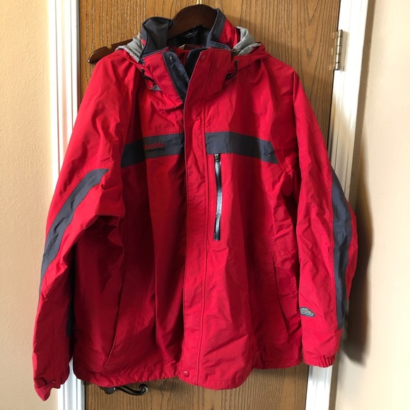 dicks columbia jackets